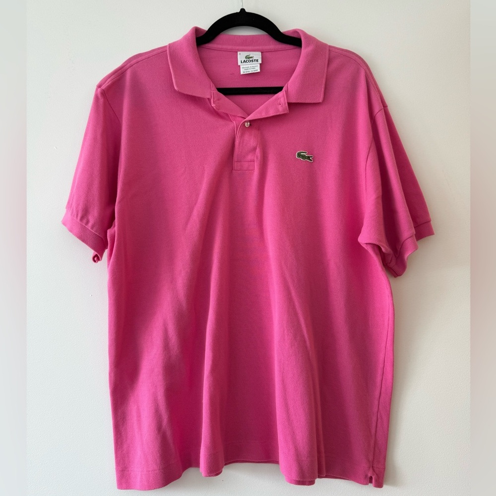 Vintage Lacoste Polo Shirt